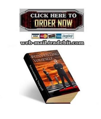 Product picture Reinventing Yourself