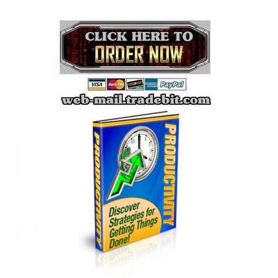 Product picture Discover Strategies for Getting Things Done