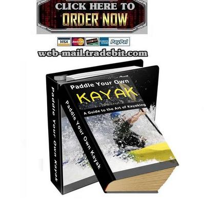 Product picture Paddle Your Own Kayak