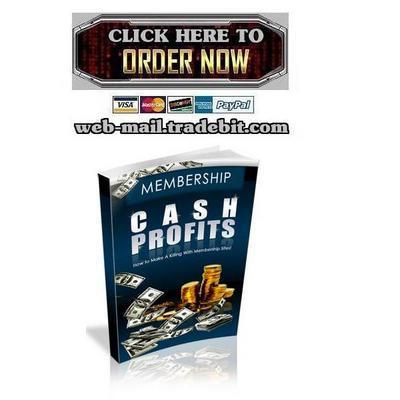 Product picture Membership Cash Profits