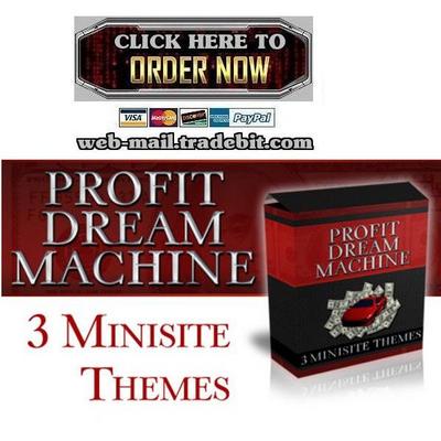 Product picture Profit Dream Machine