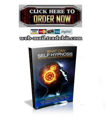 Product picture What Can Self Hypnosis Do For You And Your Business