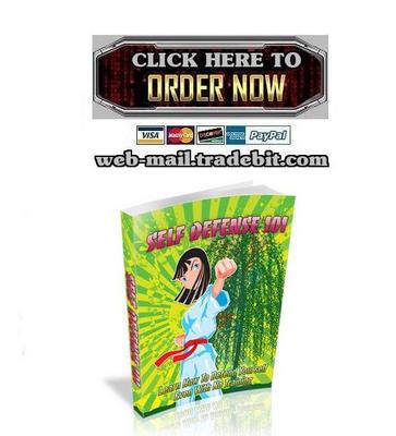 Product picture Self Defense 101