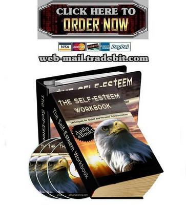 Product picture The Self-Esteem Workbook