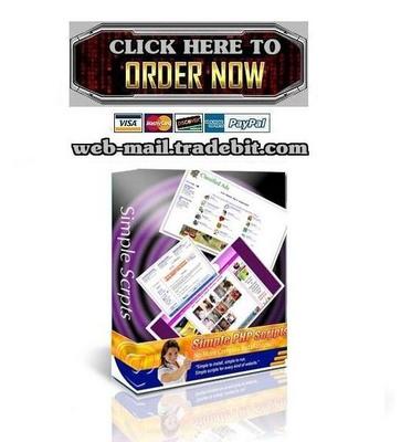 Product picture Simple PHP Scripts