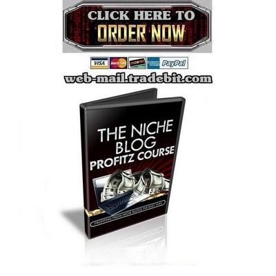 Product picture The Niche Blog Profitz Course