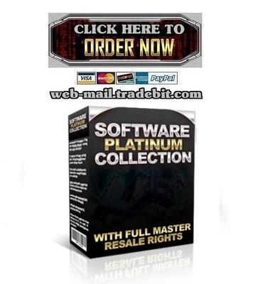 Product picture Software Platinum Collection