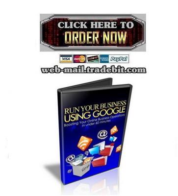 Product picture Run Your Business Using Google