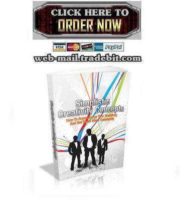 Product picture Simplistic Creativity Concepts