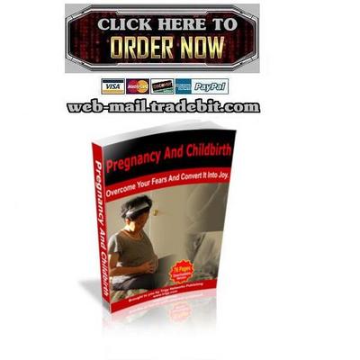 Product picture Pregnancy And Childbirth