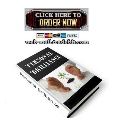 Product picture Personal Brilliance