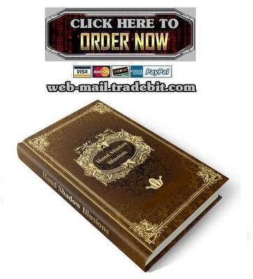 Product picture Hand Shadow Illusions