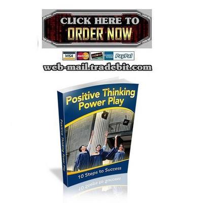 Product picture Positive Thinking Power Play