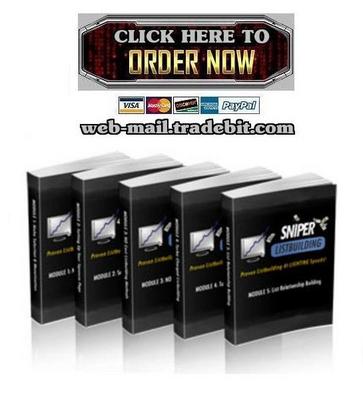 Product picture Sniper List Building