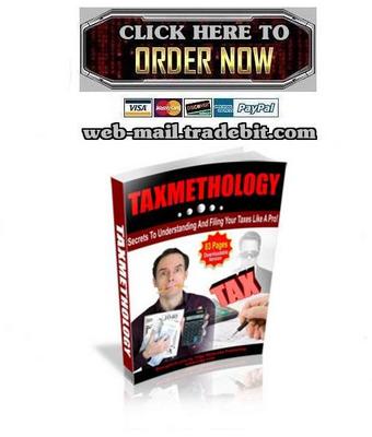 Product picture TaxMethology