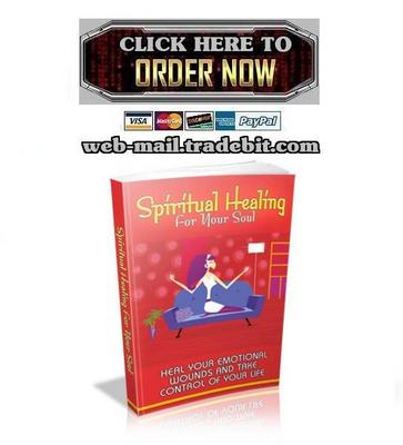 Product picture Spiritual Healing For Your Soul