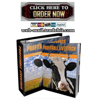 Product picture Profitable Livestock
