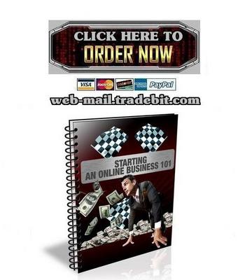 Product picture Starting An Online Business