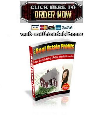 Product picture The Real Estate Profits