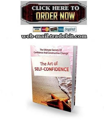 Product picture The Art of Self Confidence