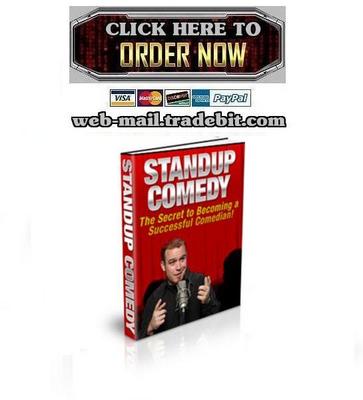 Product picture StandUp Comedy
