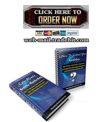 Product picture Spin-Ready Article Marketing