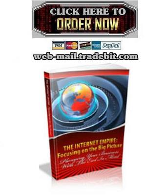 Product picture The Internet Empire