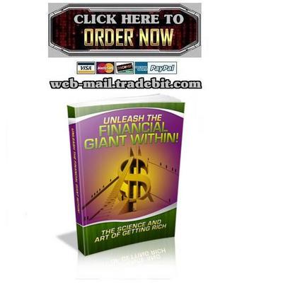 Product picture Unleash The Financial Giant Within