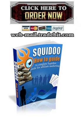Product picture Squidoo How To Guide