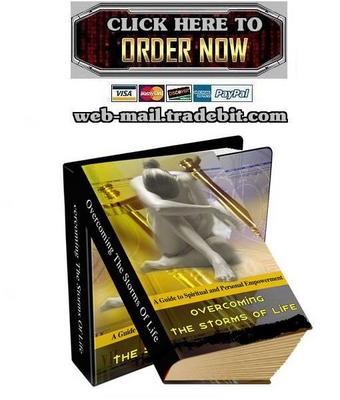 Product picture Overcoming The Storms Of Life