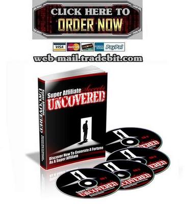 Product picture Super Affiliate Secrets Uncovered