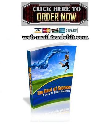 Product picture The Root of Success