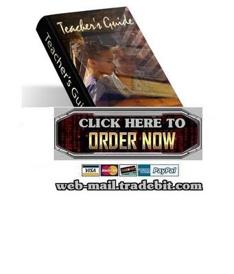 Product picture Teachers Guide