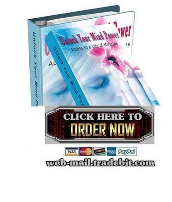 Product picture Unlock Your Mind Power