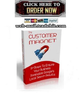 Product picture The Customer Magnet