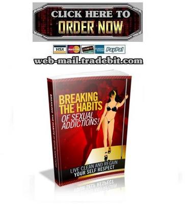 Product picture Breaking The Habits Of Sexual Addictions