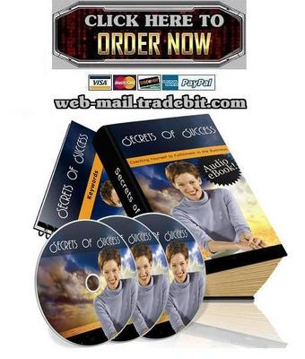 Product picture Secrets Of Success
