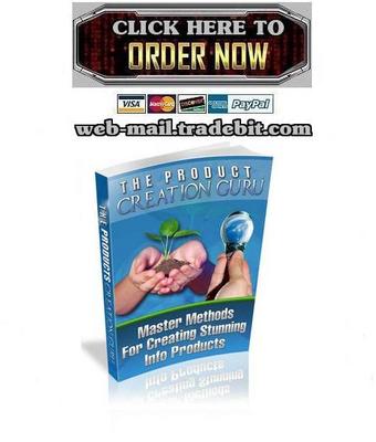 Product picture The Product Creation Guru