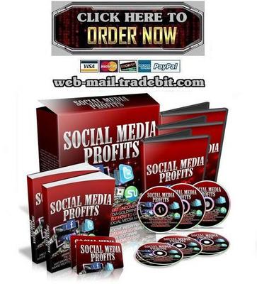 Product picture Social Media Profits