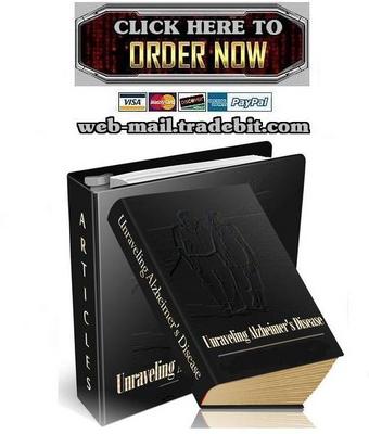 Product picture Unraveling Alzheimers Disease