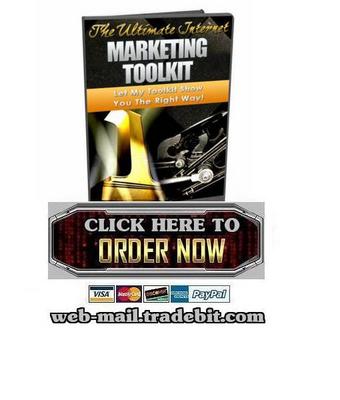 Product picture The Ultimate Internet Marketing Toolkit