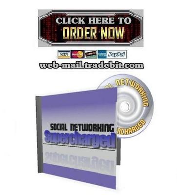 Product picture Social Networking Supercharged