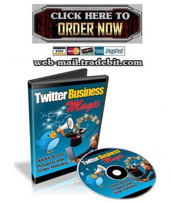 Product picture Twitter Business Magic 