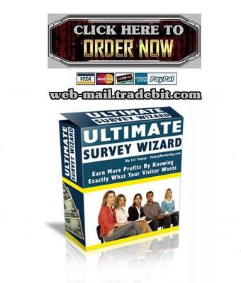 Product picture Ultimate Survey Wizard