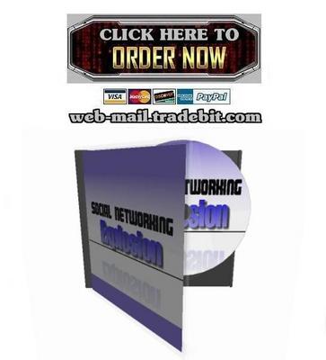 Product picture Social Networking Explosion