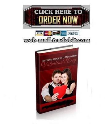 Product picture Romantic Ideas For A Memorable Valentines Day