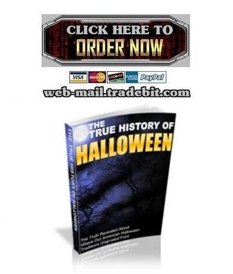 Product picture The True history of Halloween
