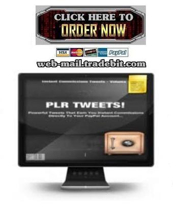 Product picture PLR Tweets