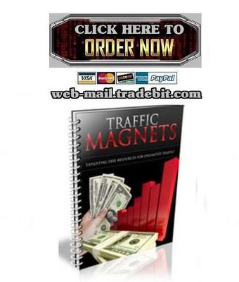 Product picture Traffic Magnets