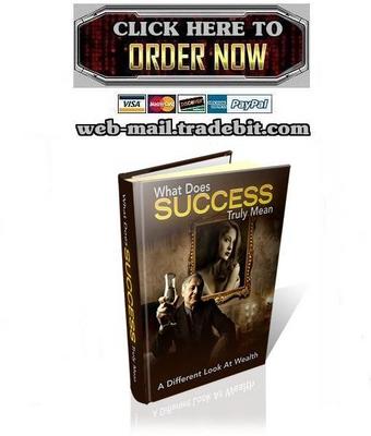 Product picture What Does Success Truly Mean